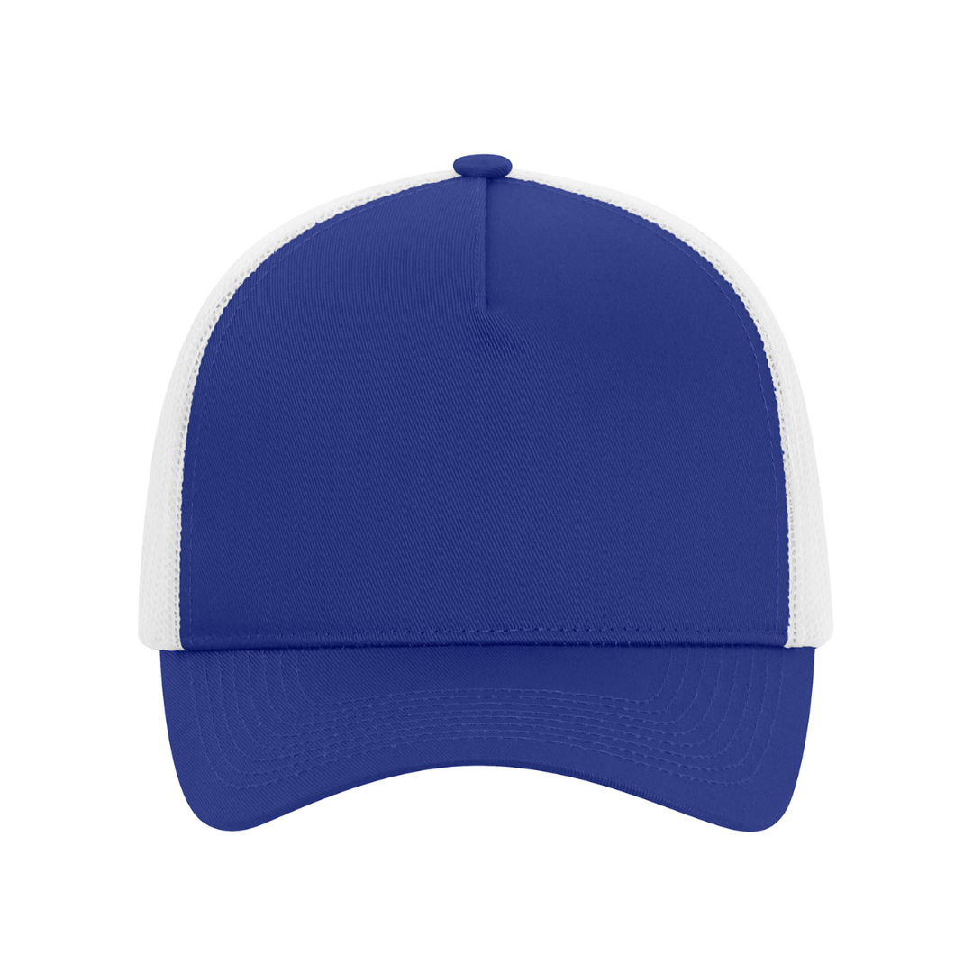 Premium 5-Panel Trucker Cap