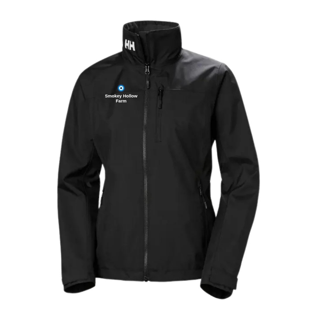 Smokey Hollow Farm Helly Hansen Crew Jacket