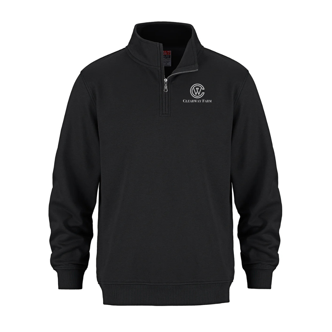 Clearway Farm Youth Quarter Zip
