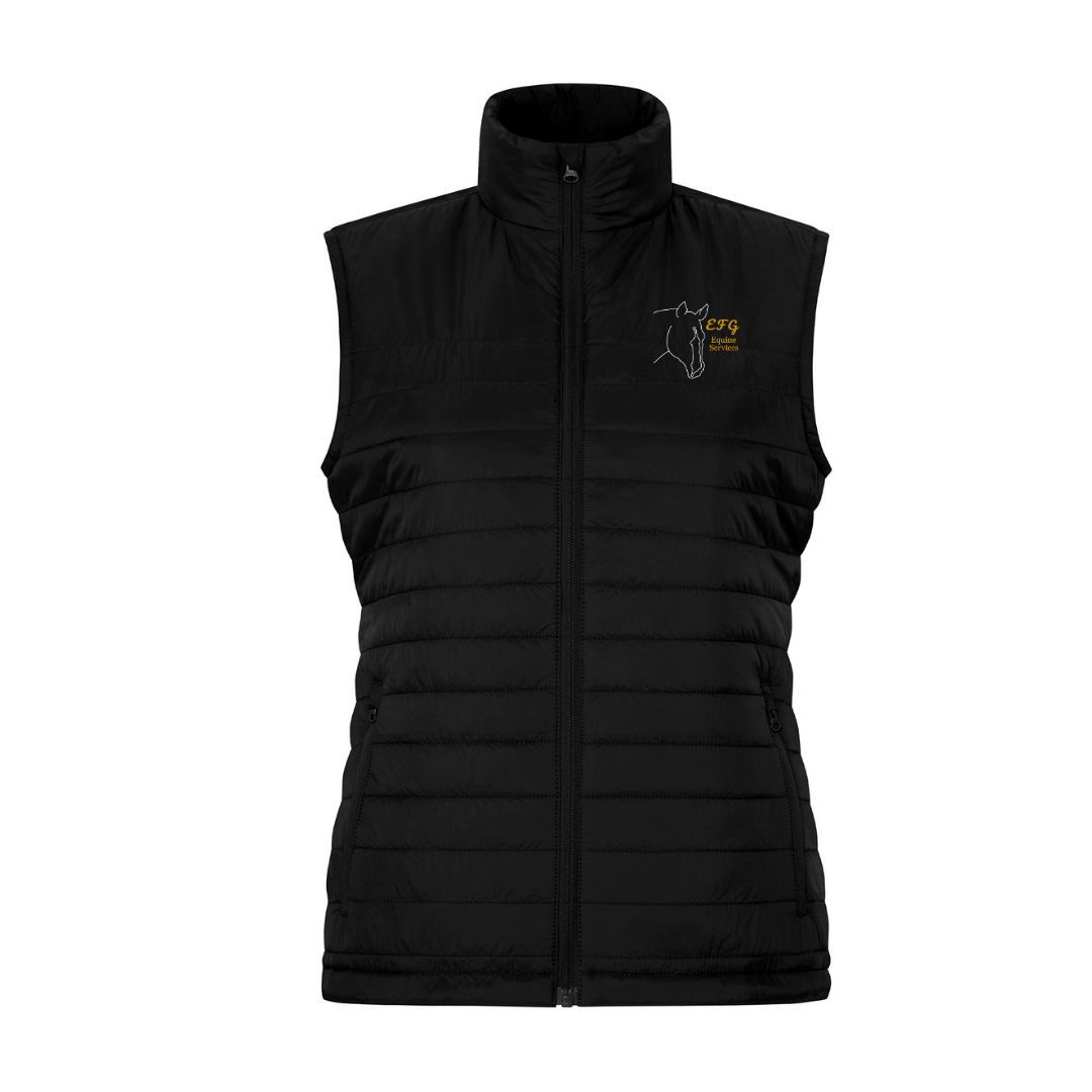 EFG Equestrian Rein Vest