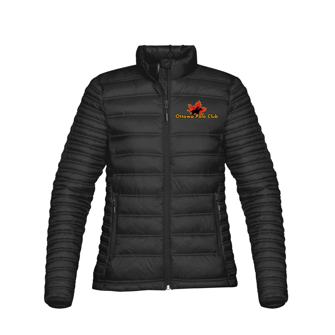 Ottawa Polo Club Puffer Coat