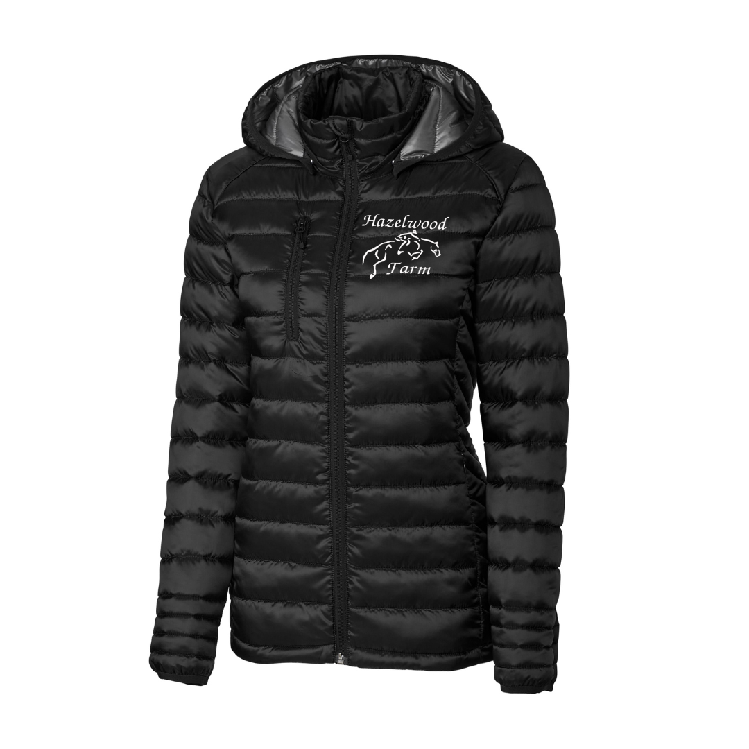 Hazelwood Farm Puffer Coat