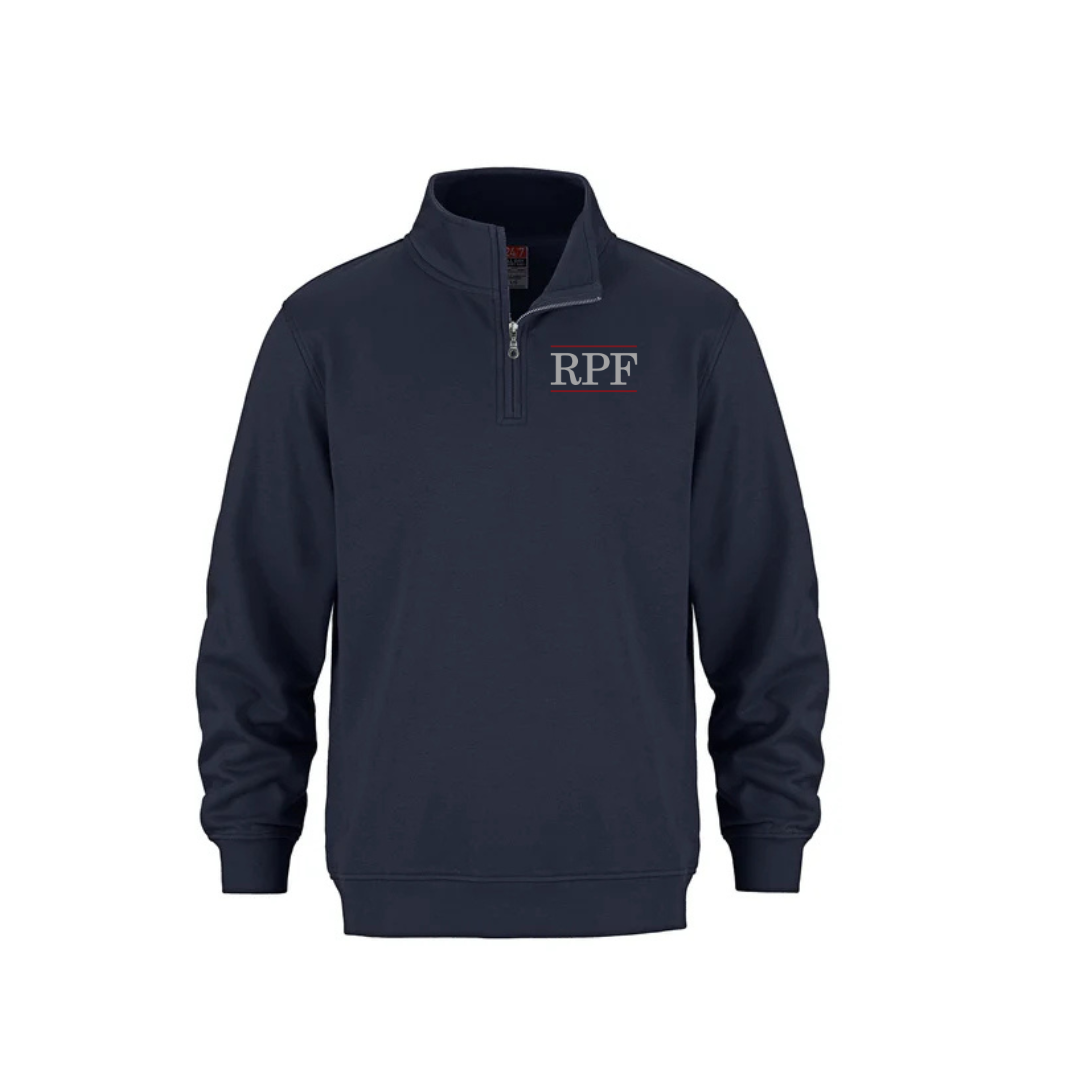 RPF Adult Quarter Zip