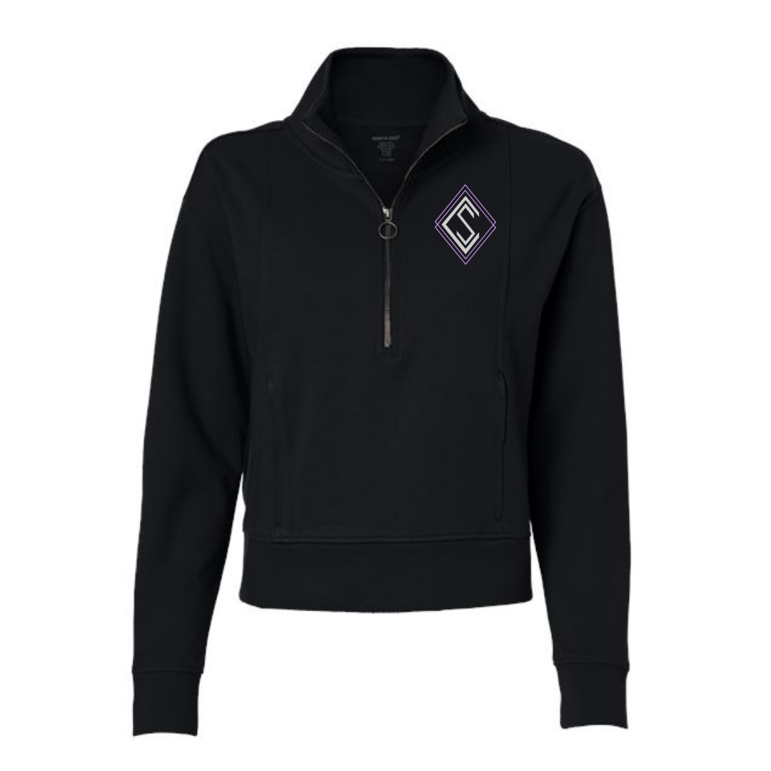 CS Performance Horses Quarter Zip
