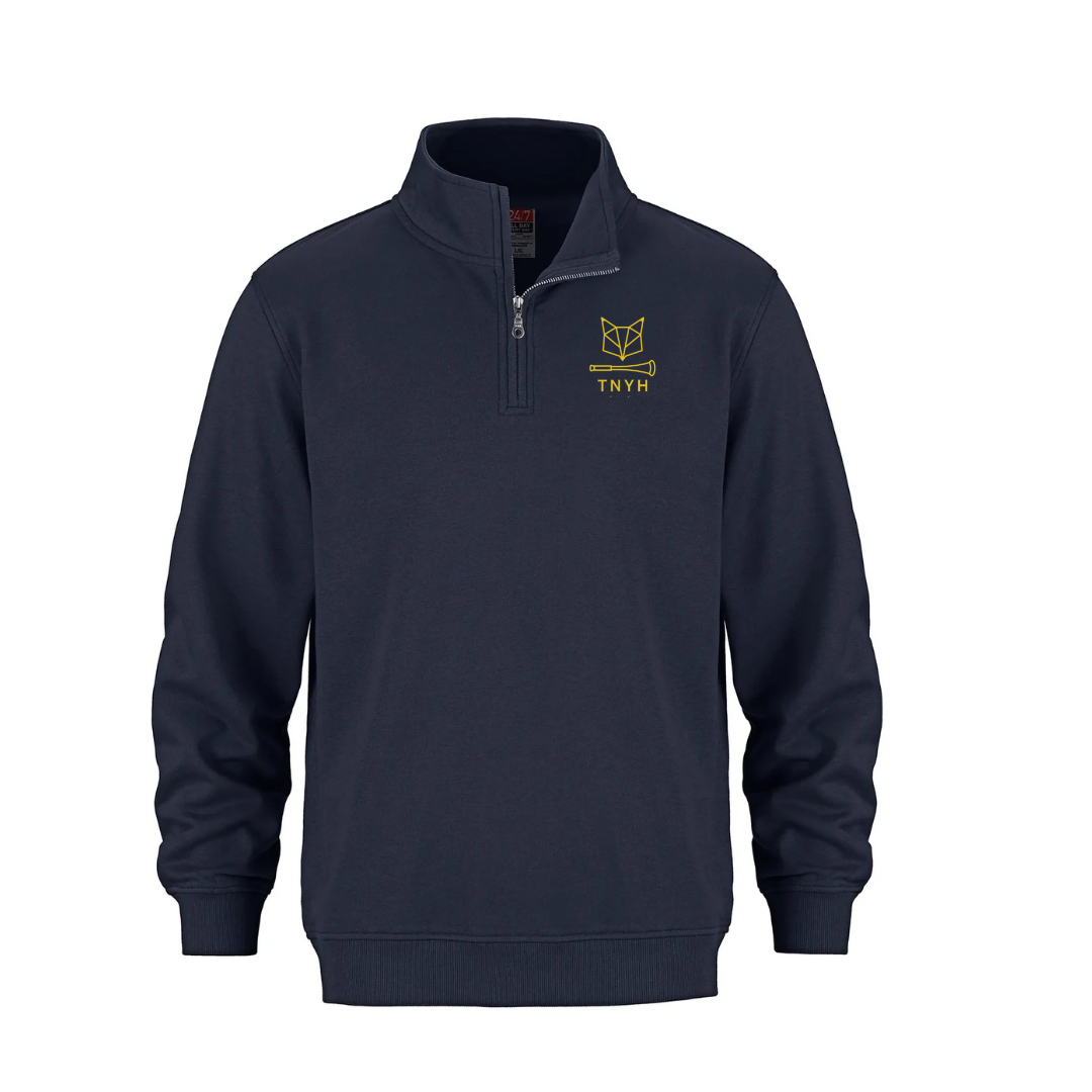 Toronto and North York Hunt (TNYH) Quarter Zip