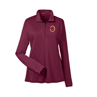 Obsidian Quarter Zip