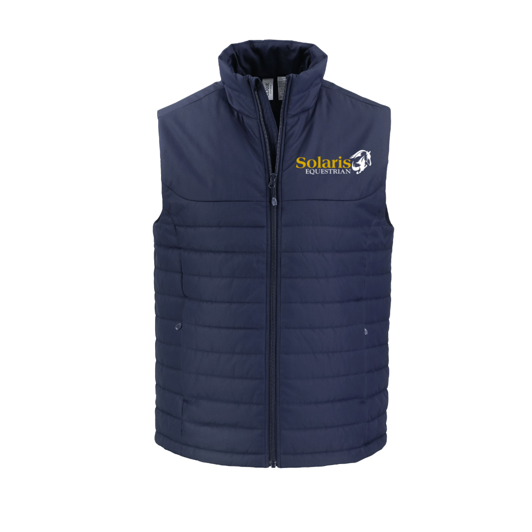 Solaris Equestrian/Kueber Farms Puffer Vest