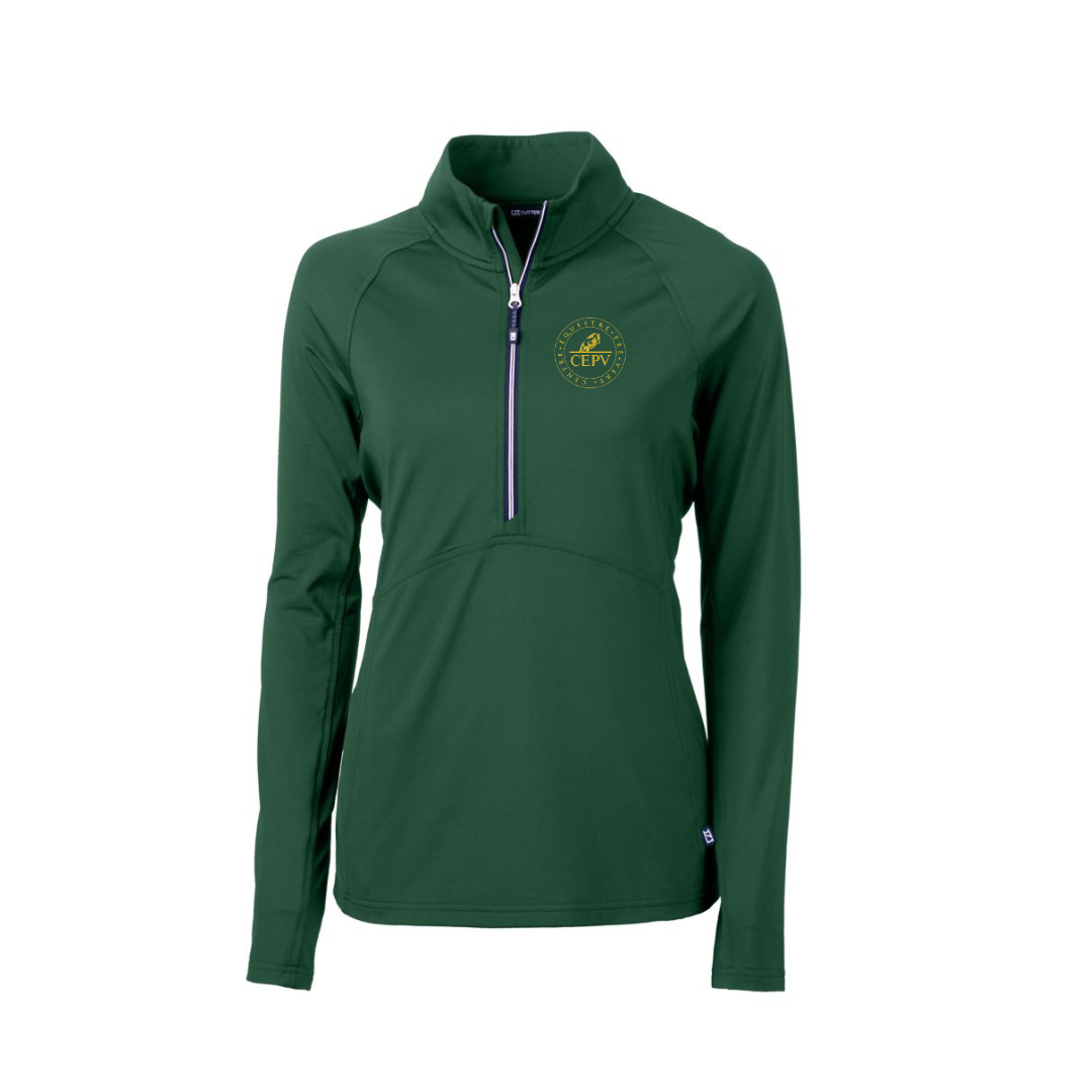 Centre Equestre Pré Vert Eco Quarter Zip