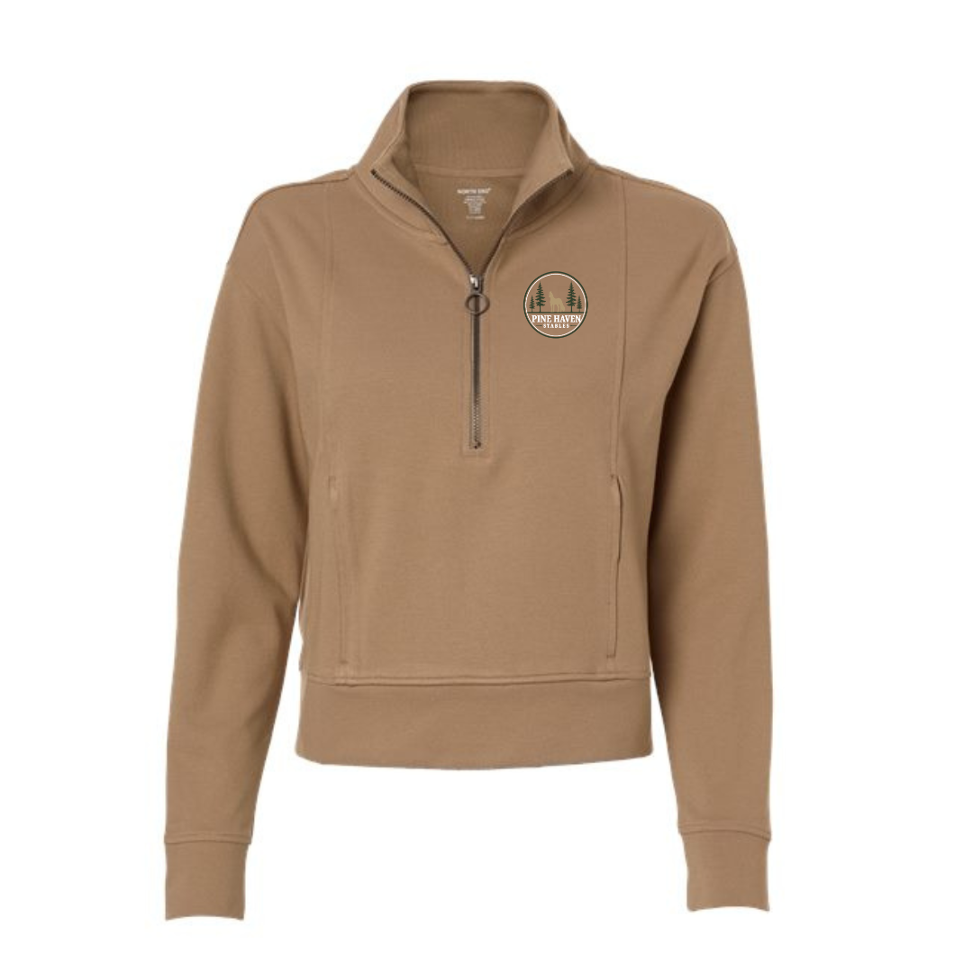 Pine Haven Stables Quarter Zip