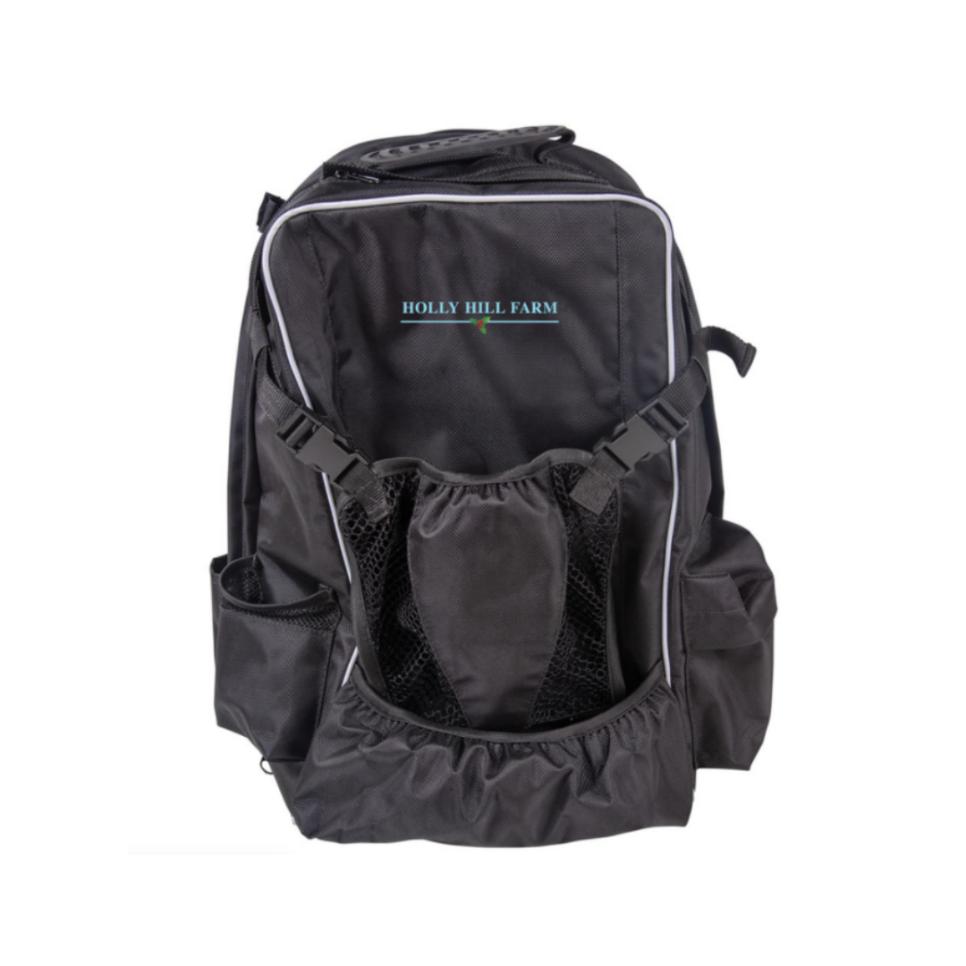 Holly Hill Rider Bag