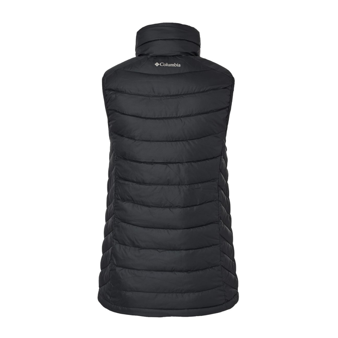 OHJA Puffer Vest - Ladies/Men's