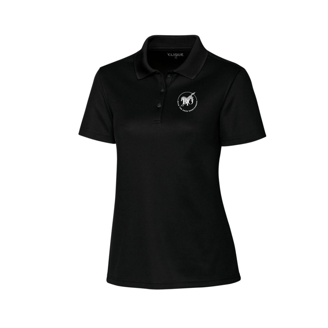 Buck The Odds Polo