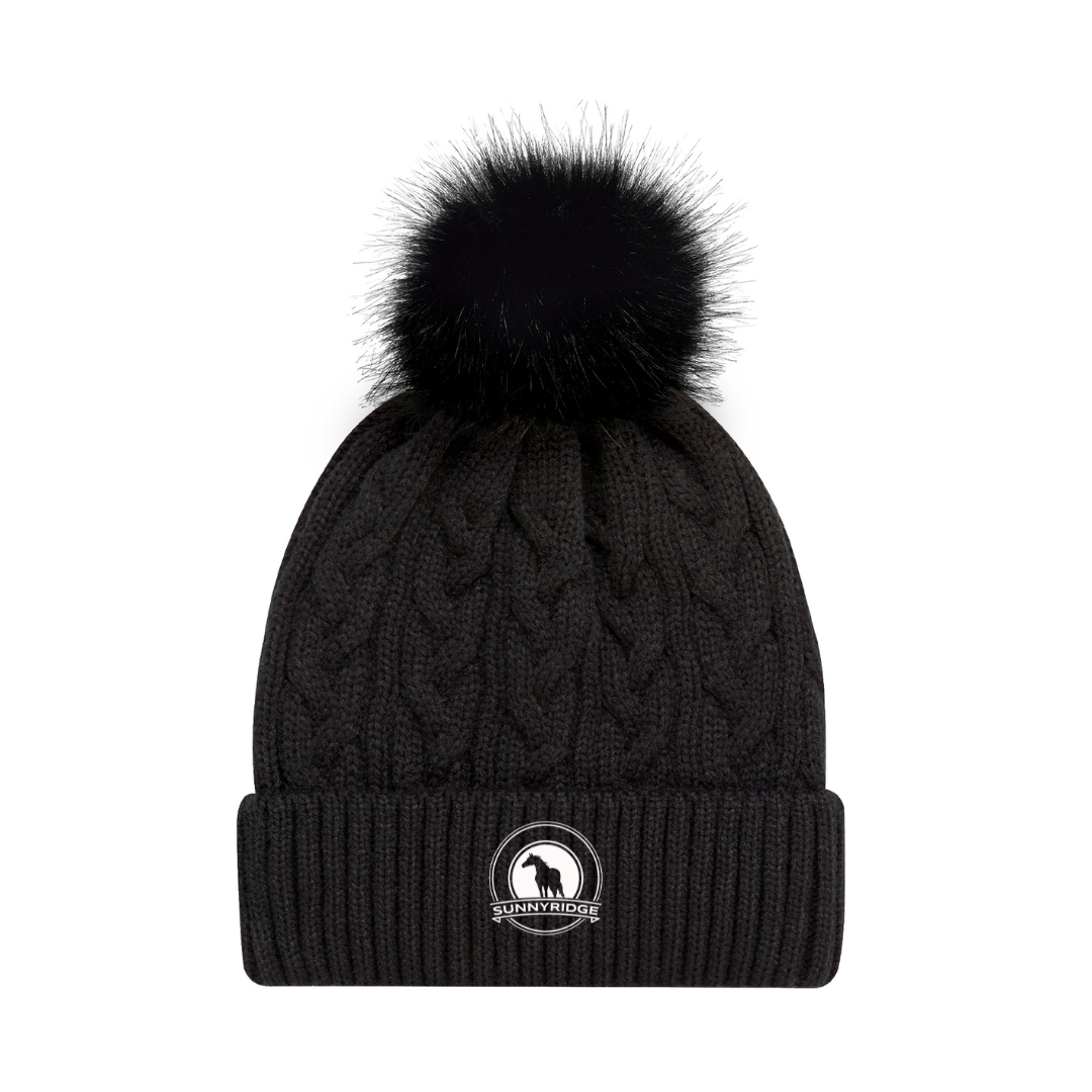 Sunnyridge Cable Knit Toque