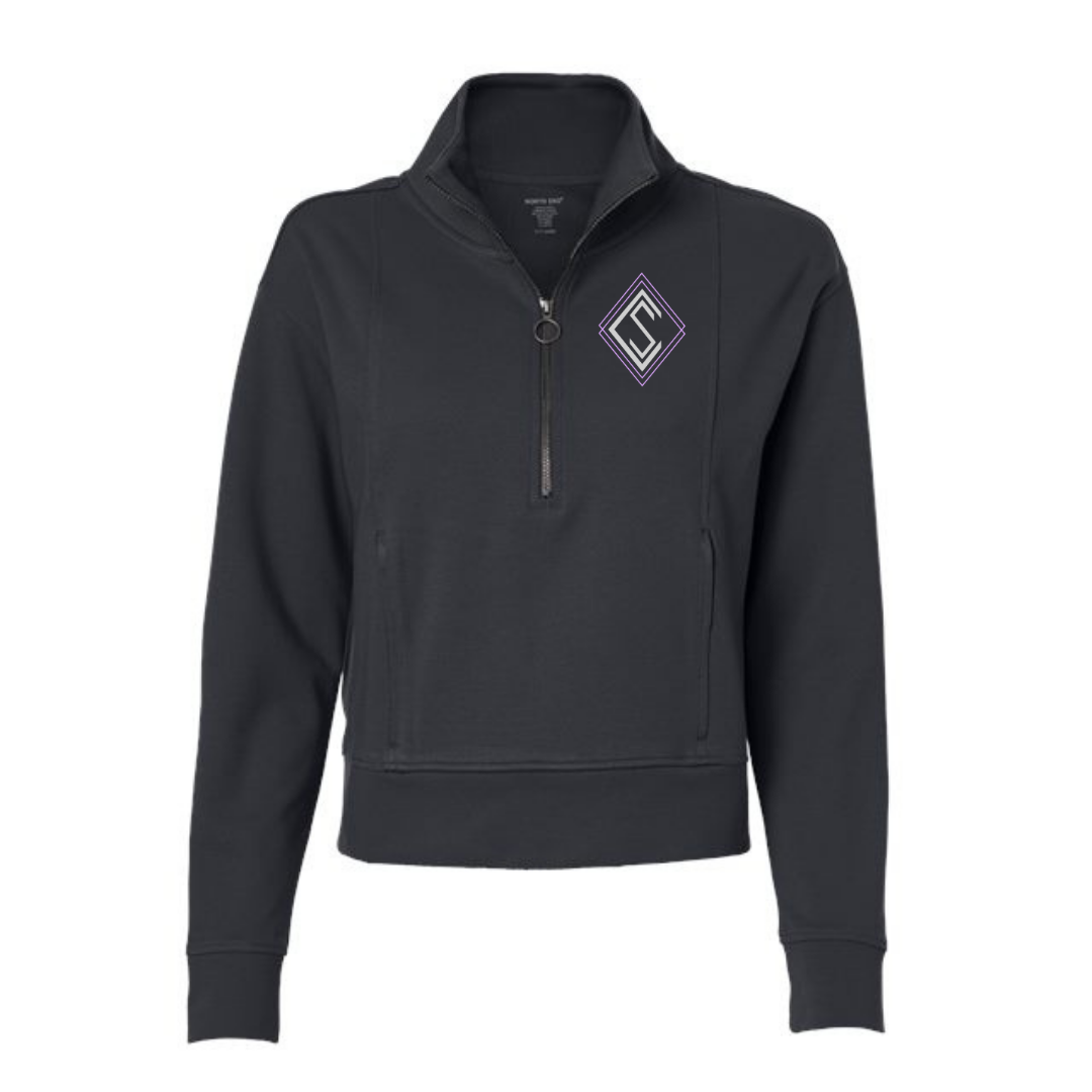 CS Performance Horses Quarter Zip