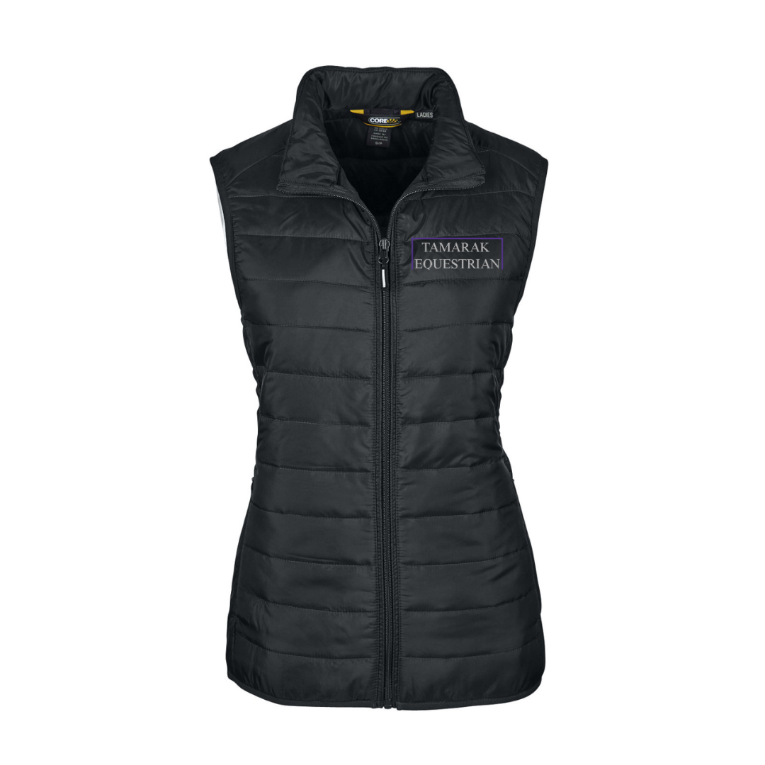 Tamarak Equestrian Packable Vest