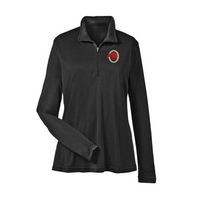 Obsidian Quarter Zip