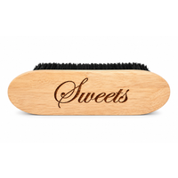 Large Poly Fiber Dandy Brush