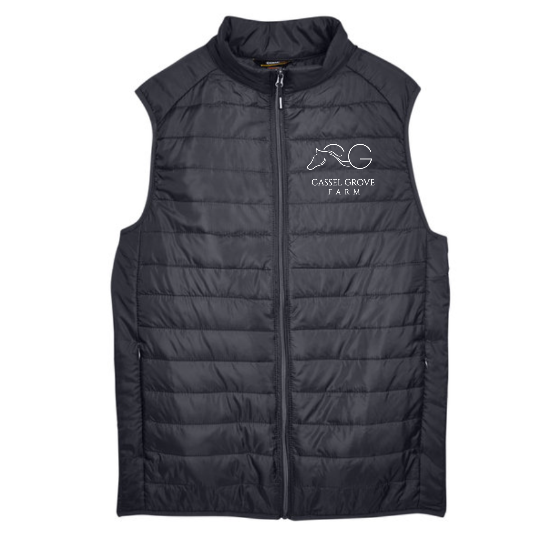 CasselGrove Farm Vest