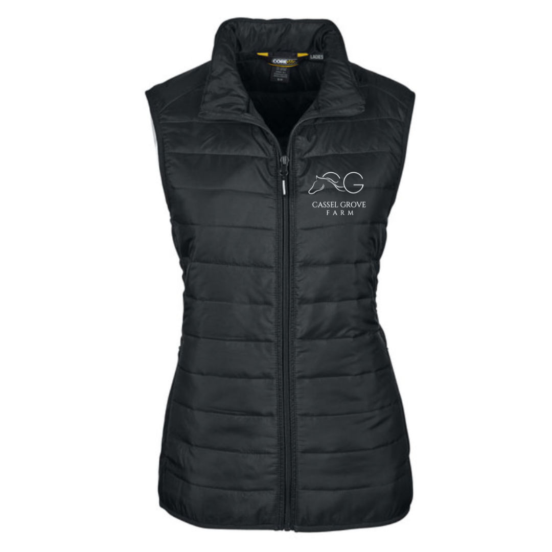 CasselGrove Farm Vest