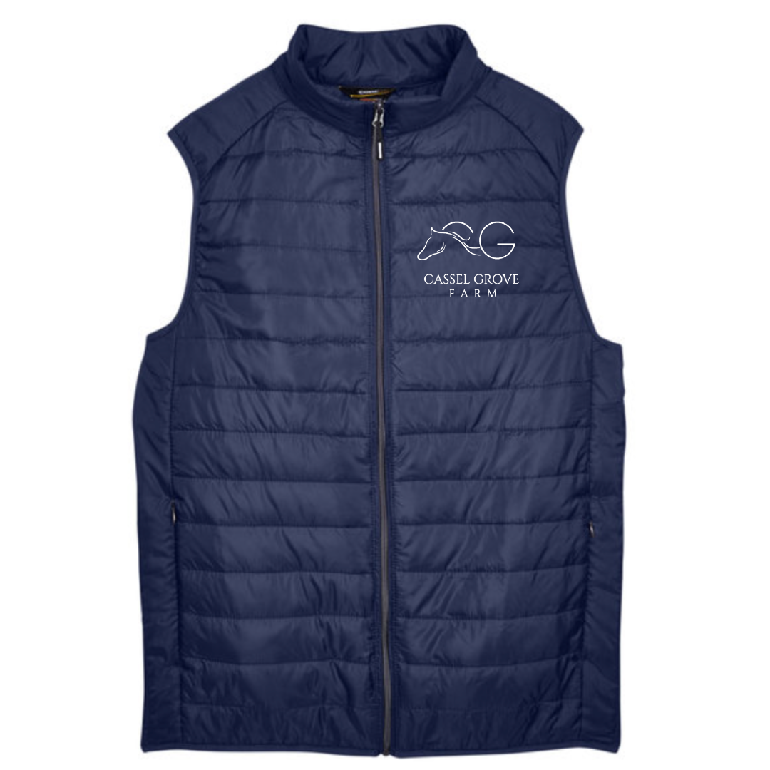 CasselGrove Farm Vest
