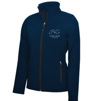 CasselGrove Farm Soft Shell Jacket