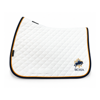 Custom Championship Award Saddle Pad
