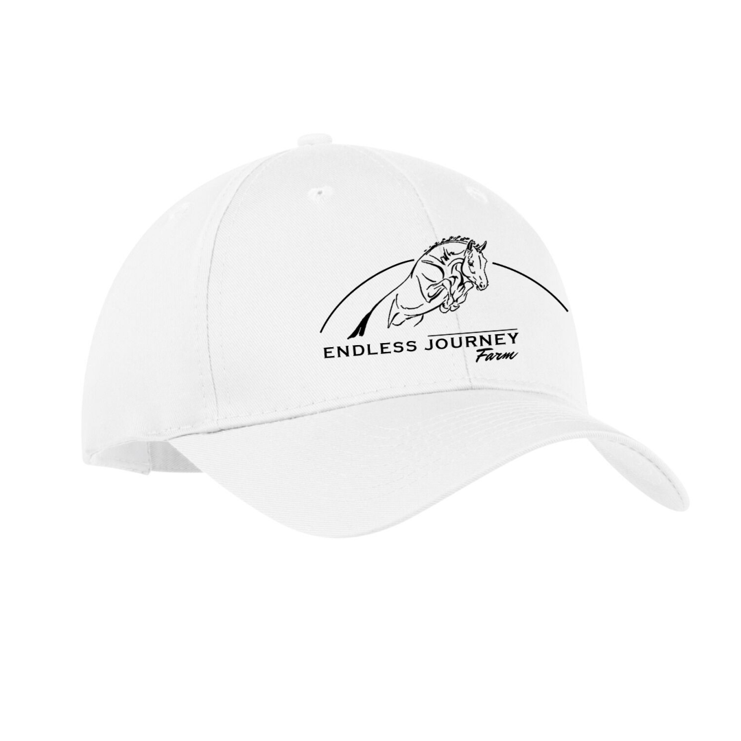 Endless Journey Farm Baseball Cap