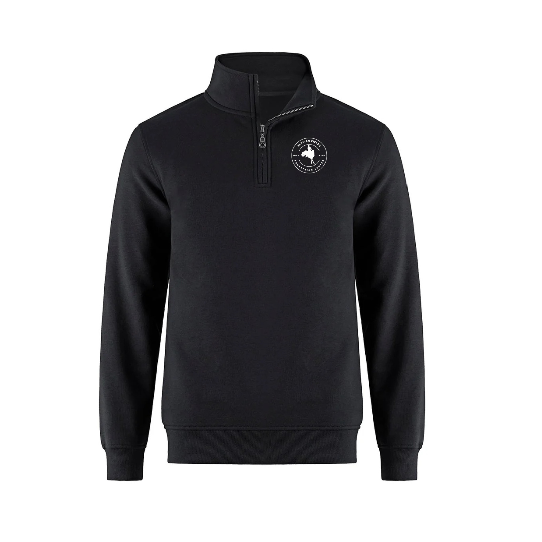 Elysian Fields Equestrian Center Quarter Zip