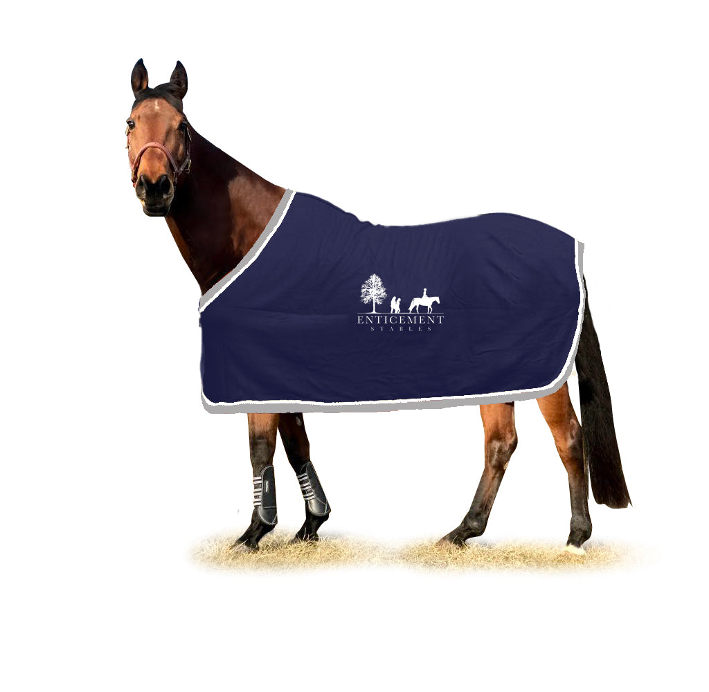 Enticement Stables Fleece Cooler