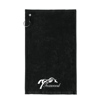 Signature Groom's Towel