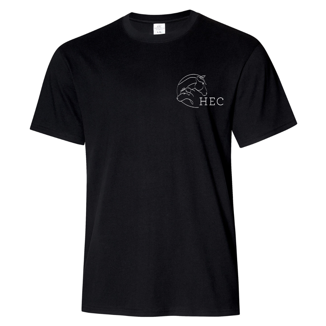 HEC Mens Cotton Tee