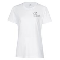 HEC Ladies Cotton Tee