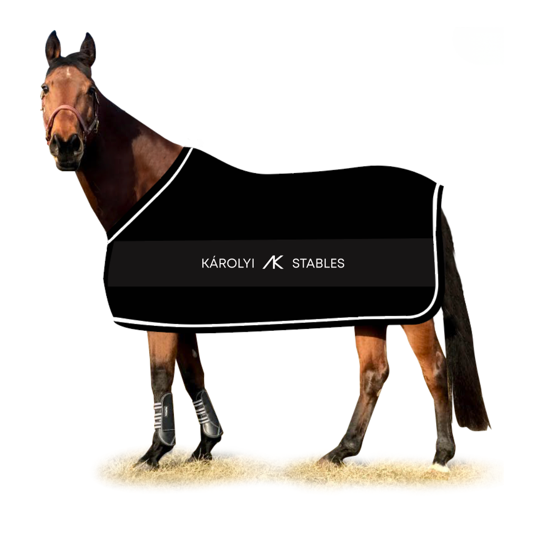 Karolyi Stables Scrim Sheet