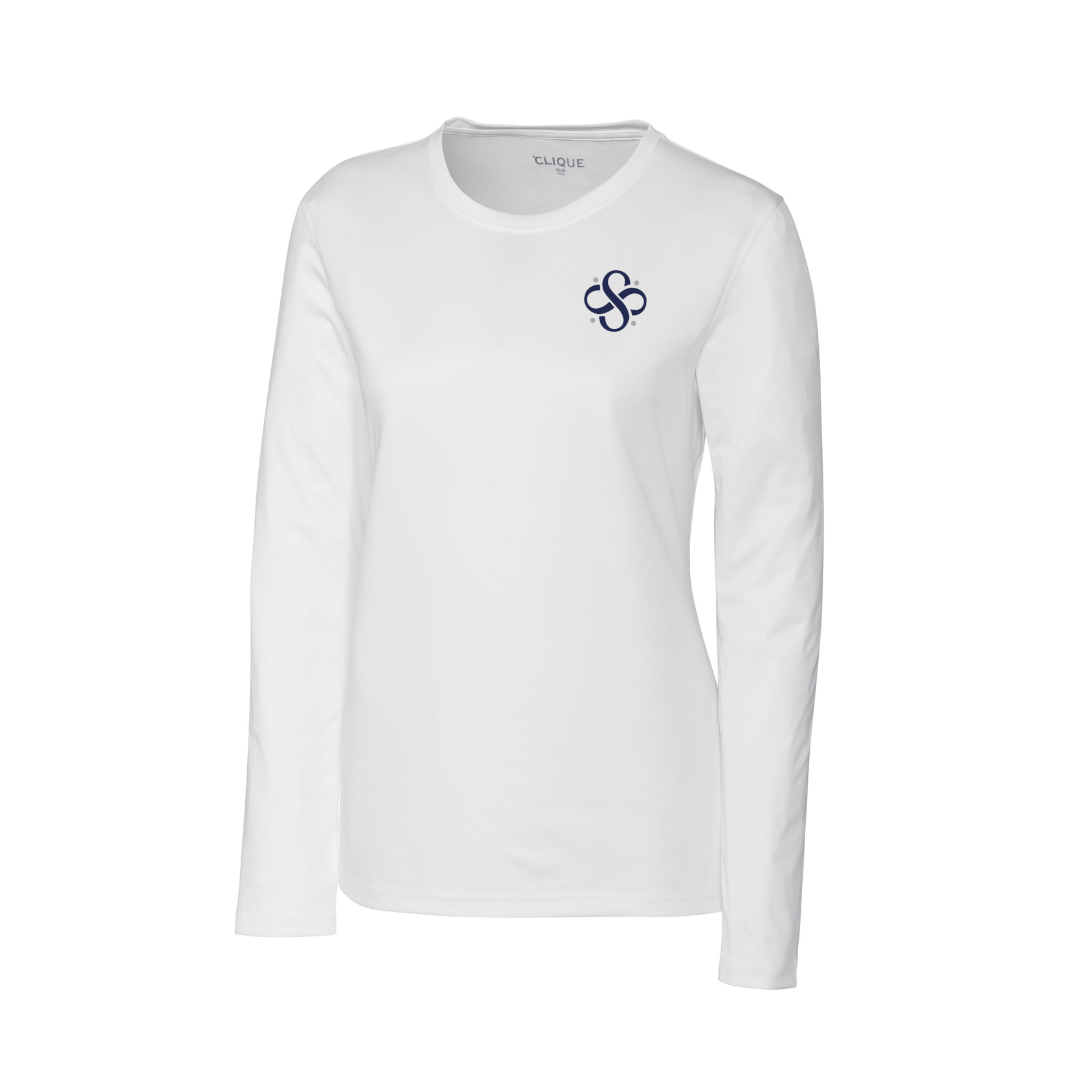 Kolora Stables Long Sleeve Schooling Shirt