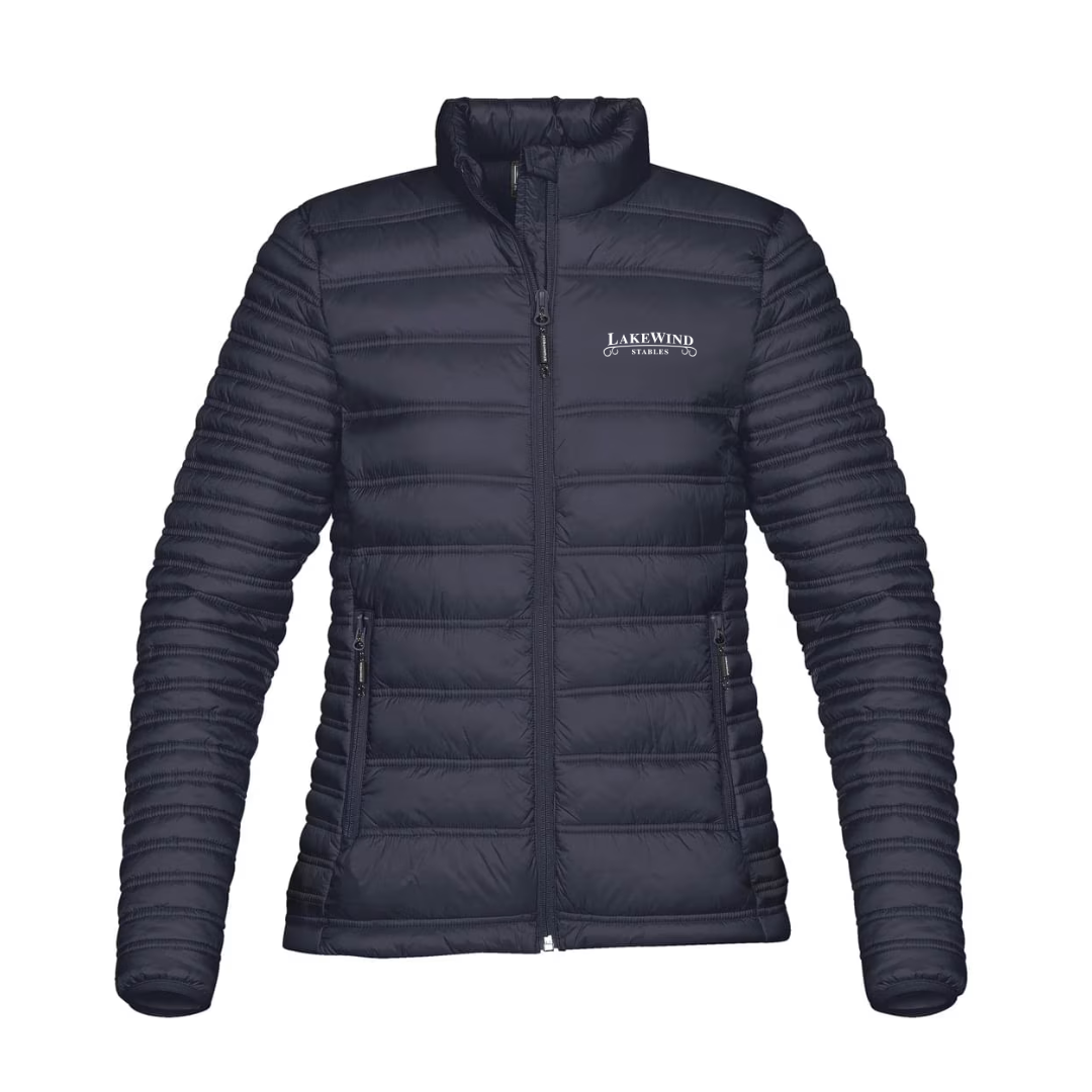 Lakewind Puffer Coat