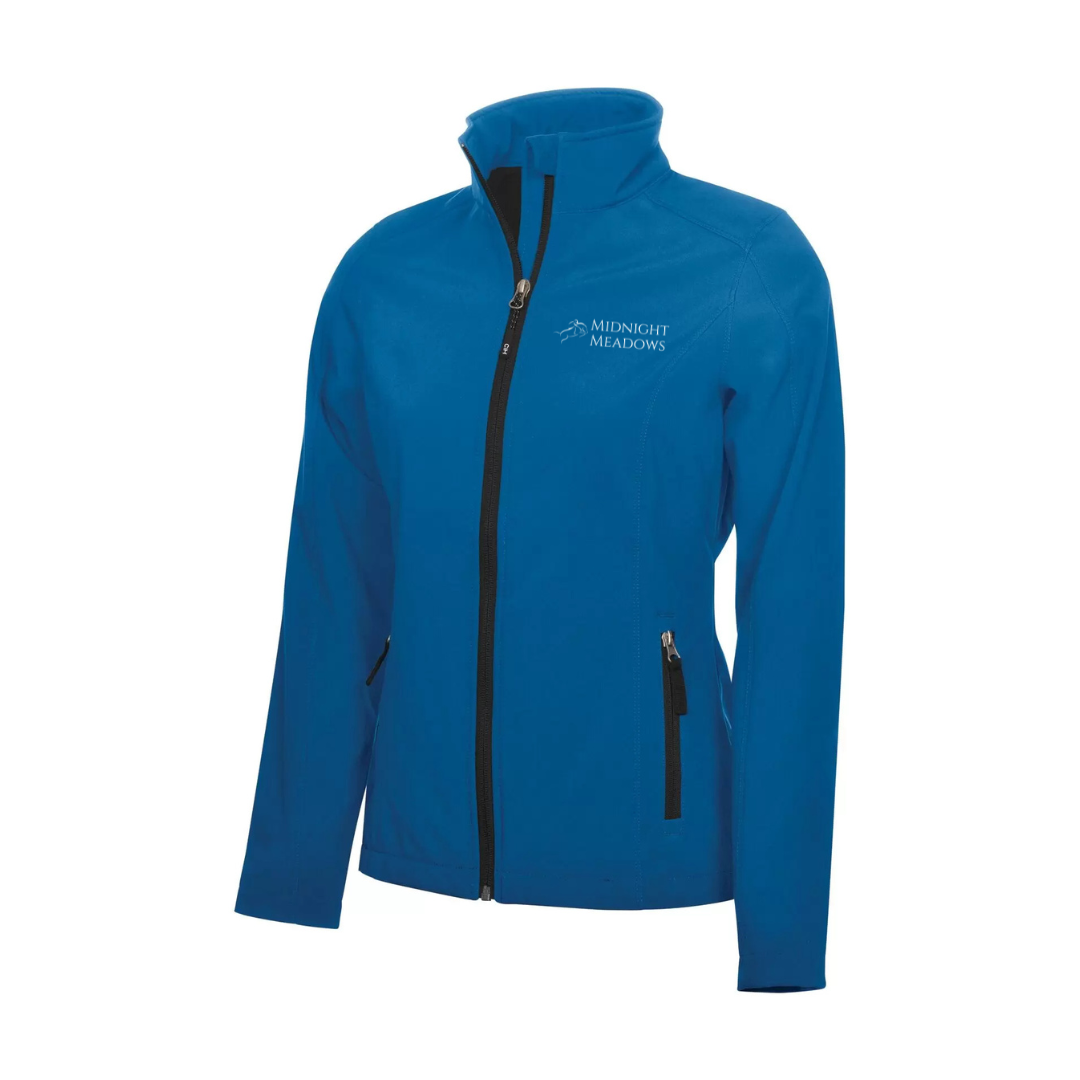 Midnight Meadows Soft Shell