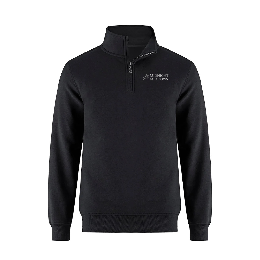 Midnight Meadows Quarter Zip