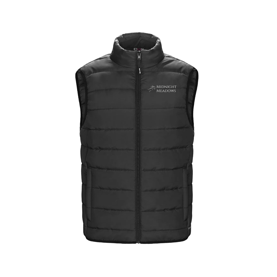 Midnight Meadows Youth Puffer Vest