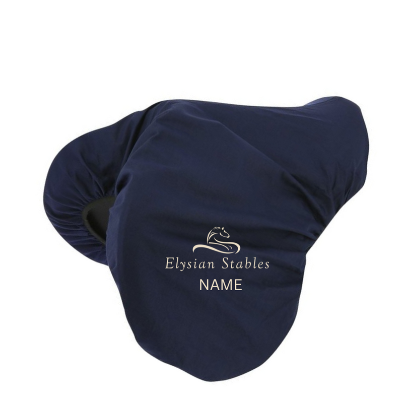 Elysian Stables Saddle Cover
