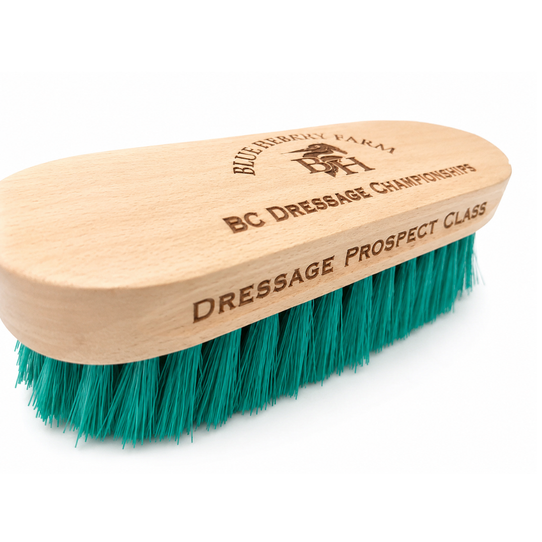 Poly Dandy Grooming Brush