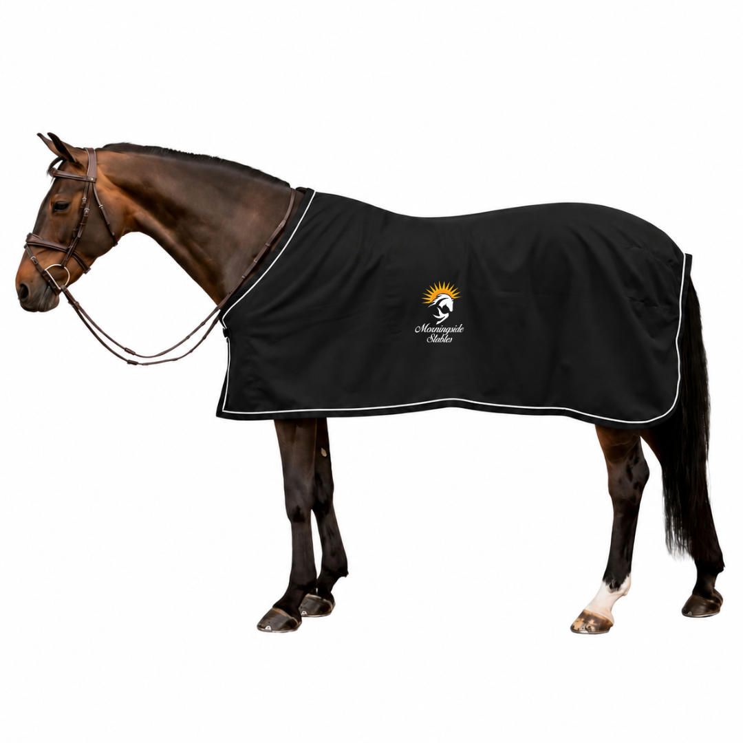 Morningside Stables Premium Wool Cooler