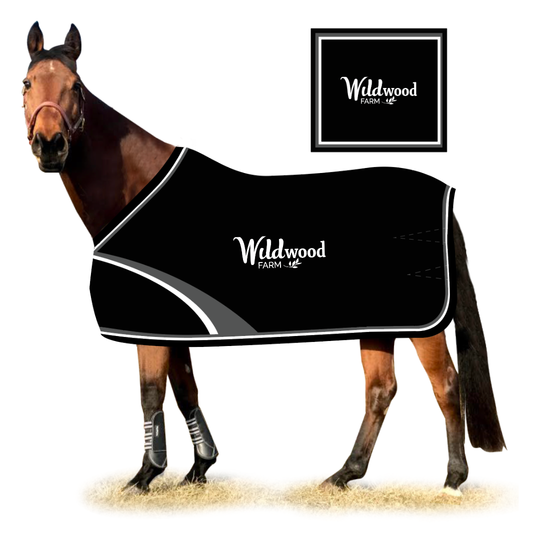 Wildwood Sublimated Blanket