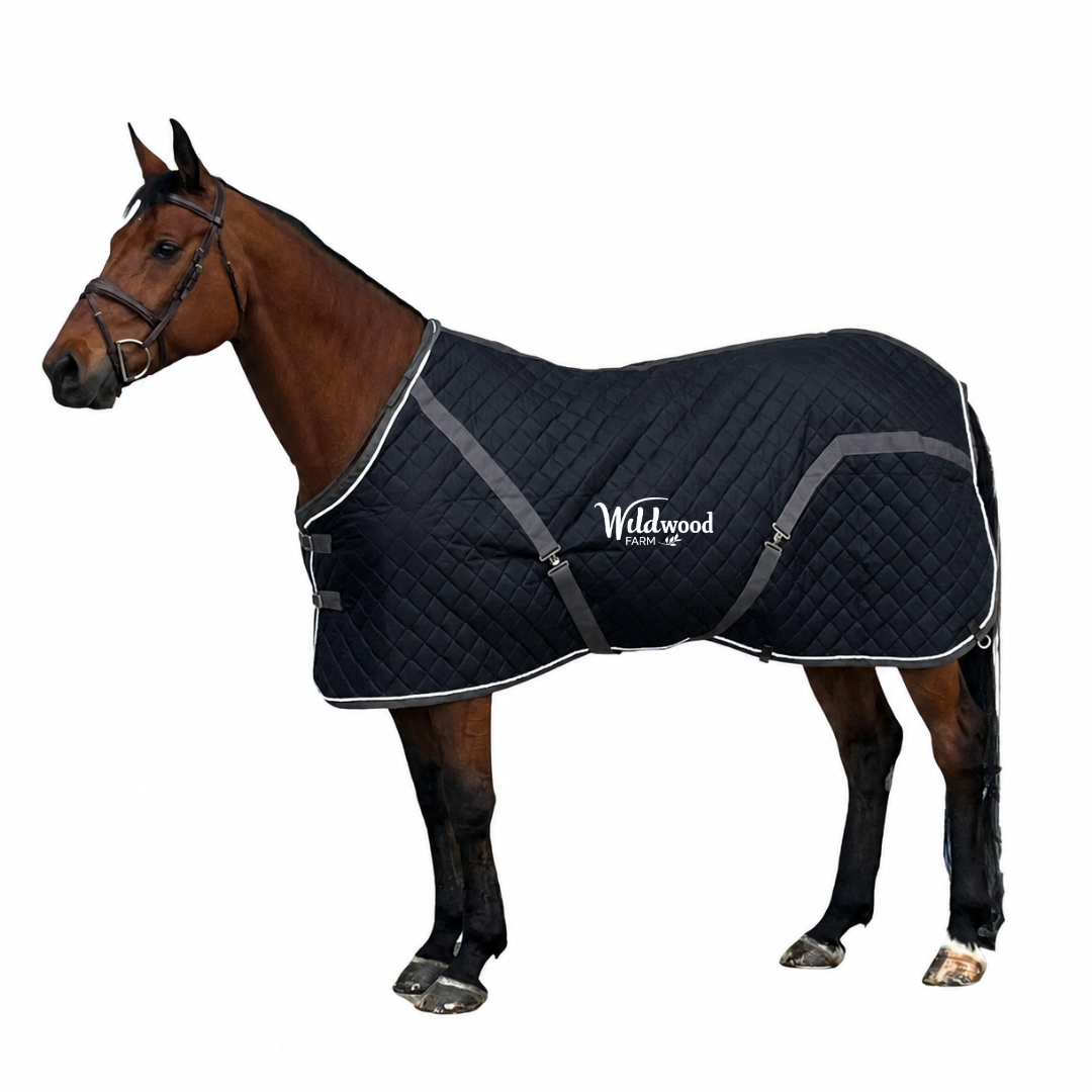 Wildwood Premium Quilted Stable Blanket