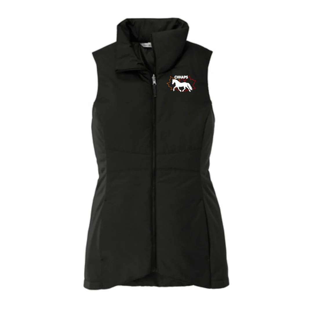 CHHAPS Rein Vest