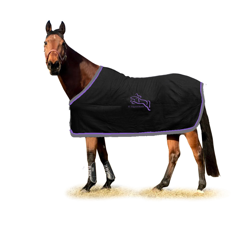 SC Equestrian Premium Wool Cooler