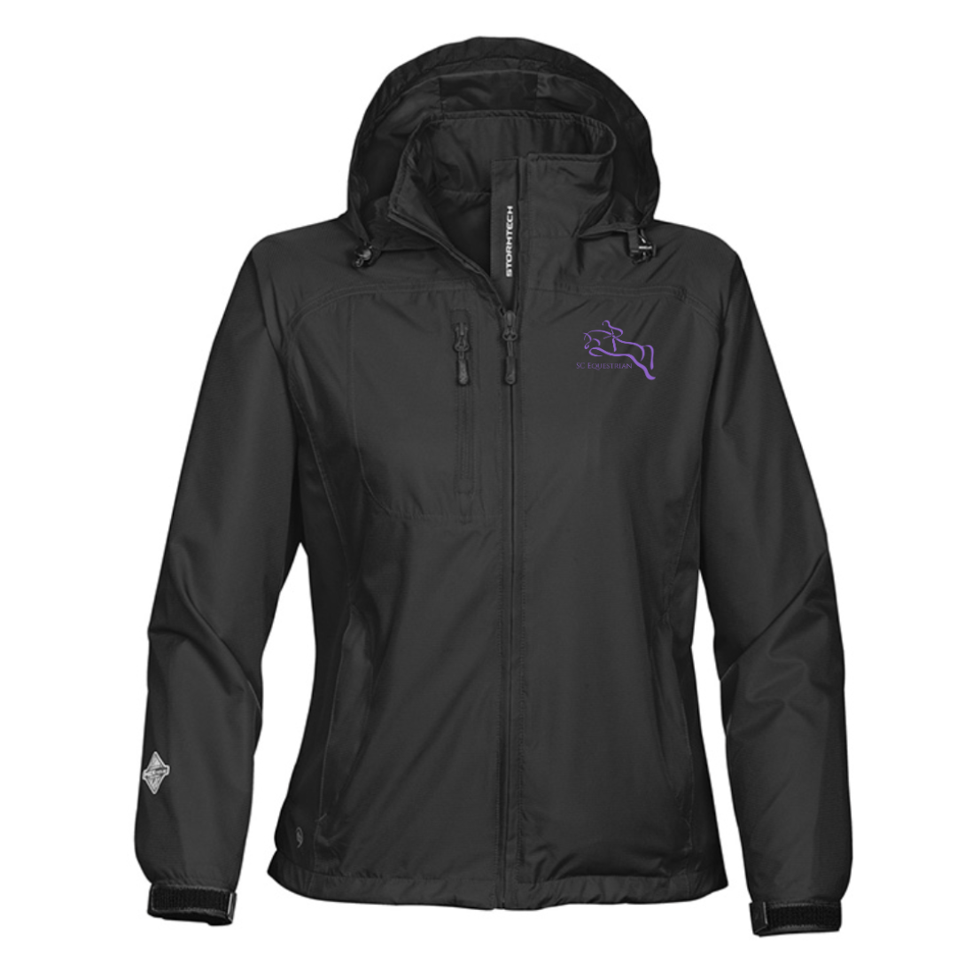 SC Equestrian Lightweight Coat