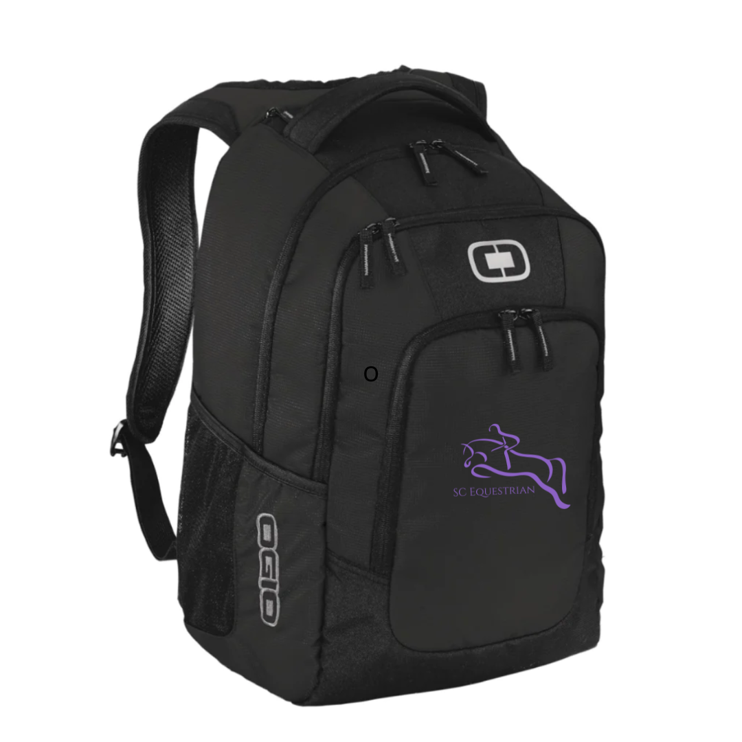 SC Equestrian Ring Side Bag