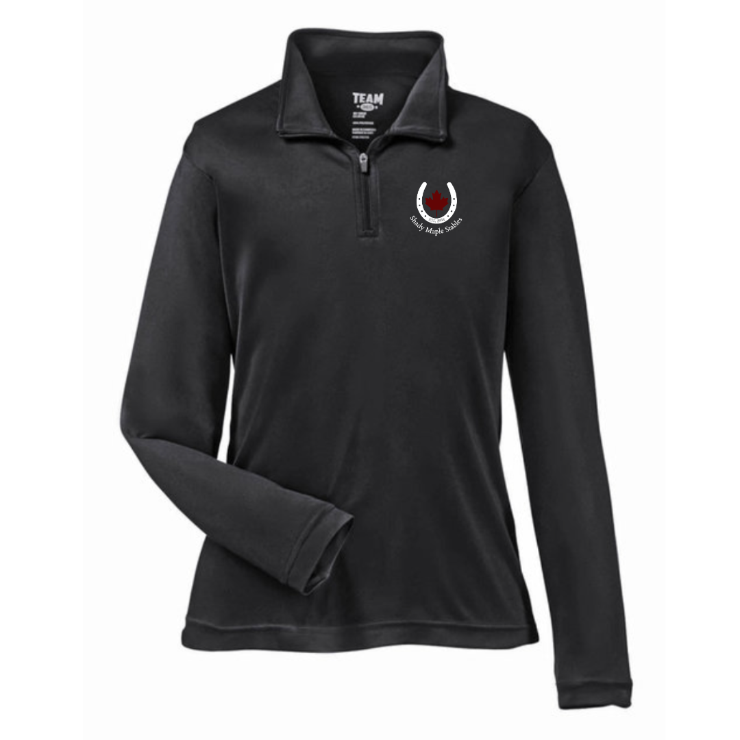 Shady Maple Performance Zip - Youth