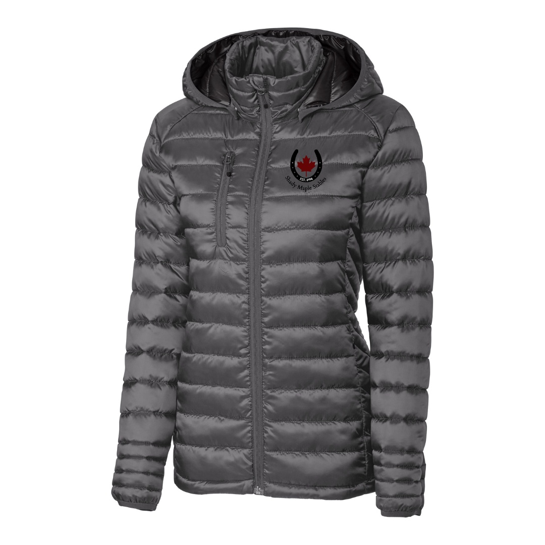 Shady Maple Puffer Coat - Ladies / Mens / Youth