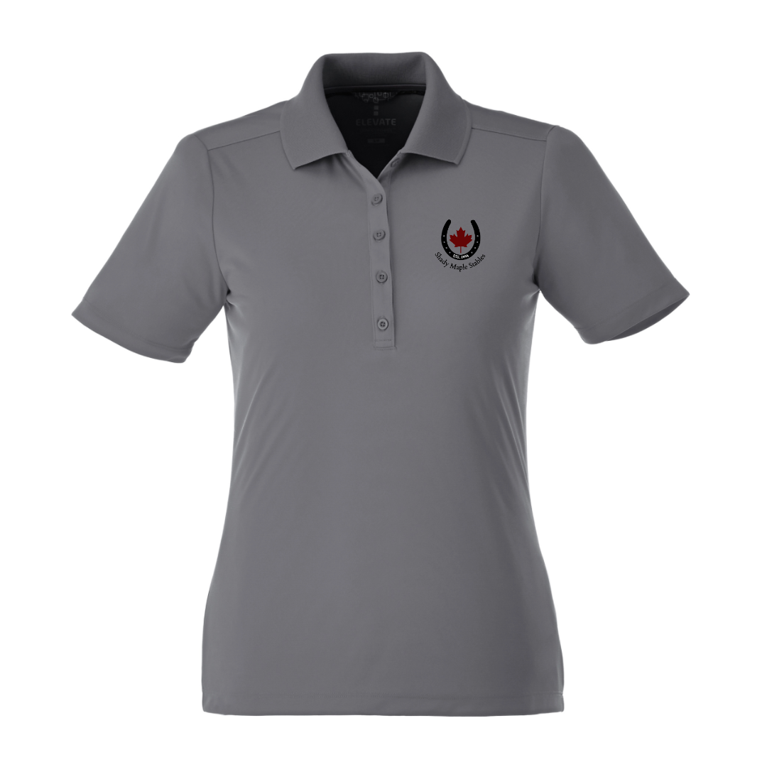 Shady Maple Polo - Ladies